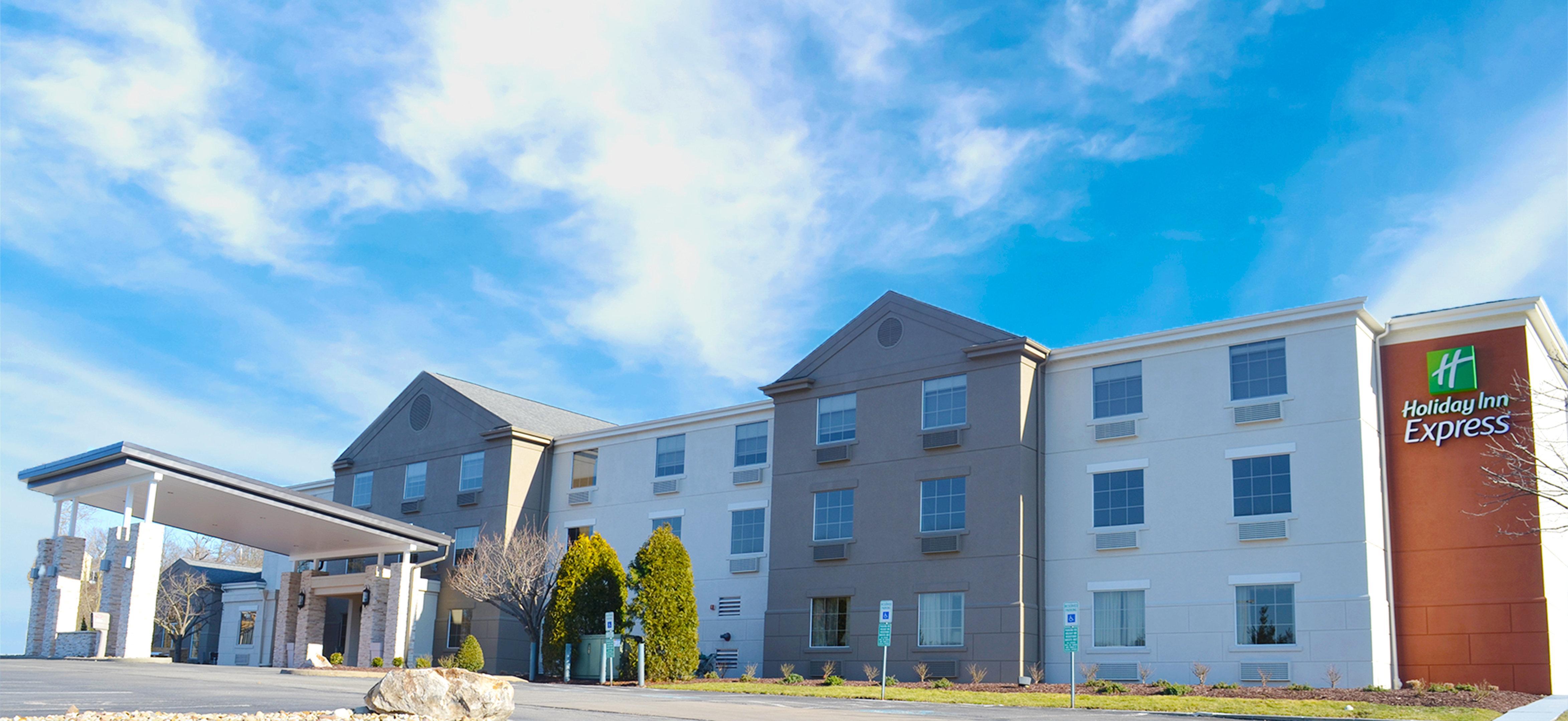 Holiday Inn Express Pittsburgh-Bridgeville, An Ihg Hotel Exterior photo