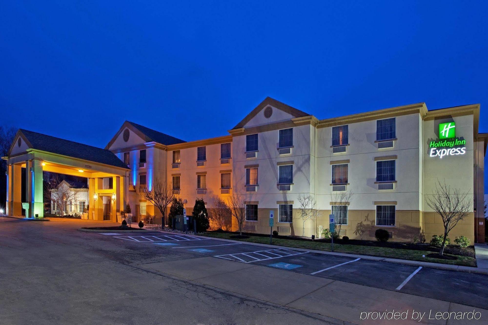 Holiday Inn Express Pittsburgh-Bridgeville, An Ihg Hotel Exterior photo